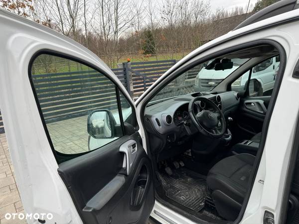 Citroën Berlingo 1.6 16V Multispace - 12