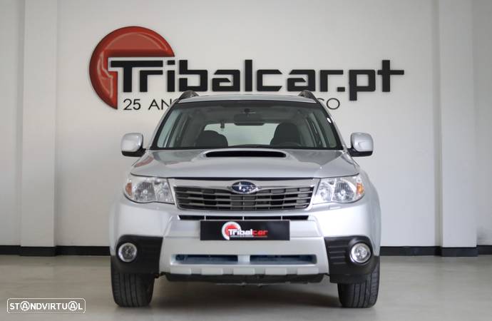 Subaru Forester 2.0 D X Sport - 2