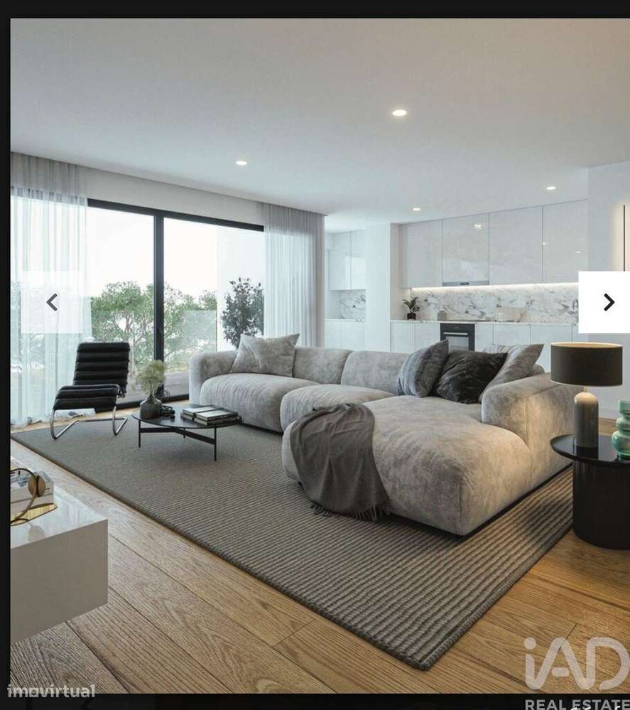 Apartamento T2 em Águas Santas de 97,00 m2 - Grande imagem: 2/9