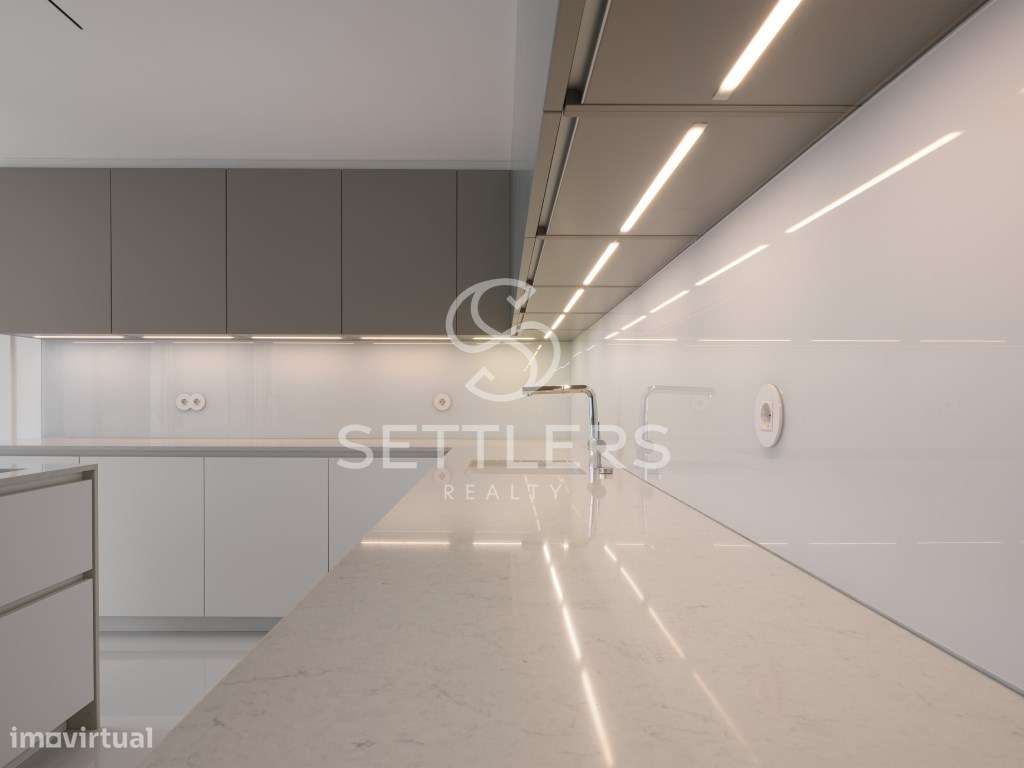 Penthouse Duplex - Estoril-7