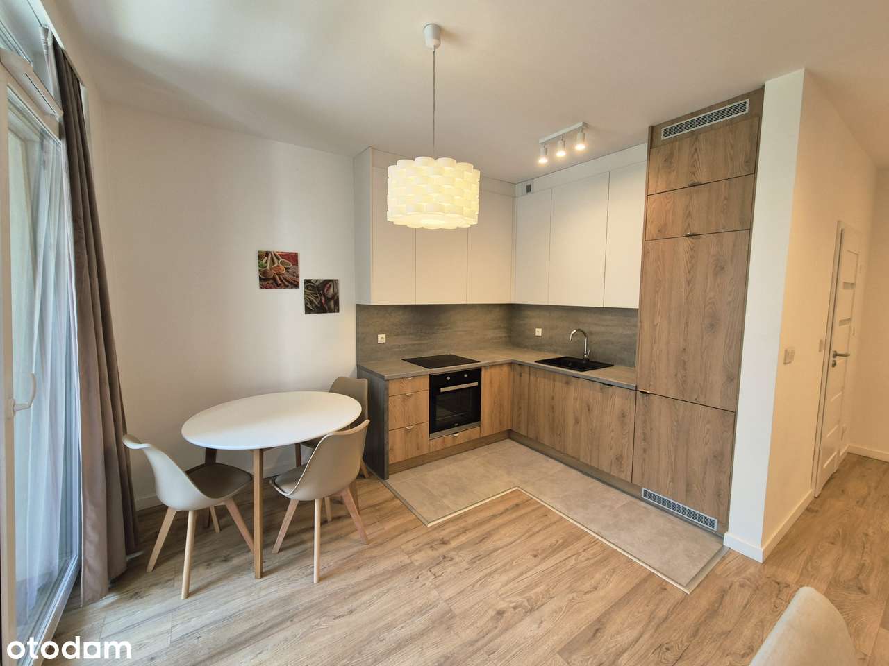 32 m² | Balkon Loggia | Komórka przy mieszkaniu | Garaż