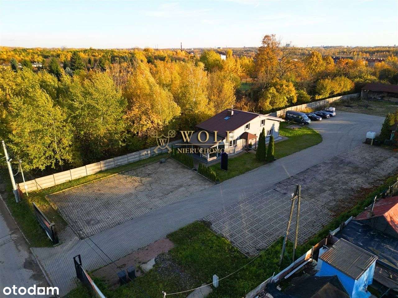 Nieruchomość inwestycyjna–budynek usługowo-biurowy - Pełny obrazek: 2/15