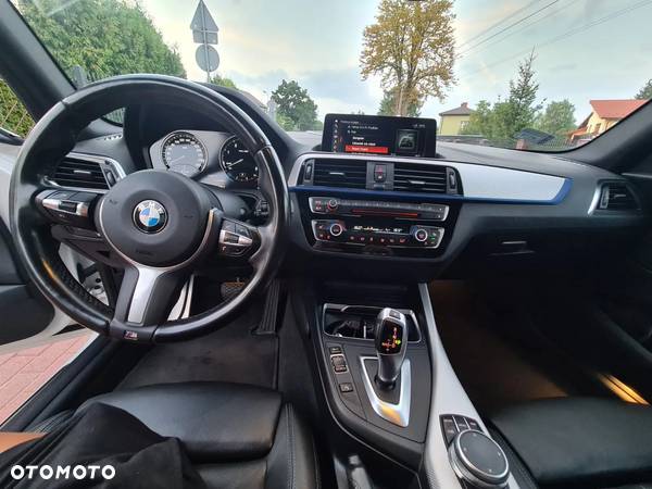 BMW Seria 1 118d M Sport Shadow - 20