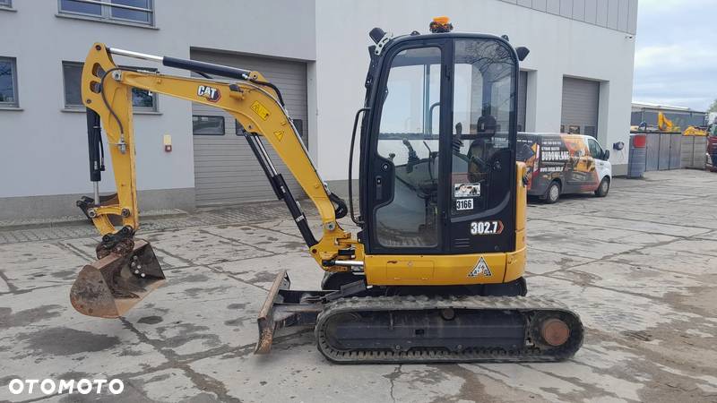 Caterpillar 302.7D  2019r - 4