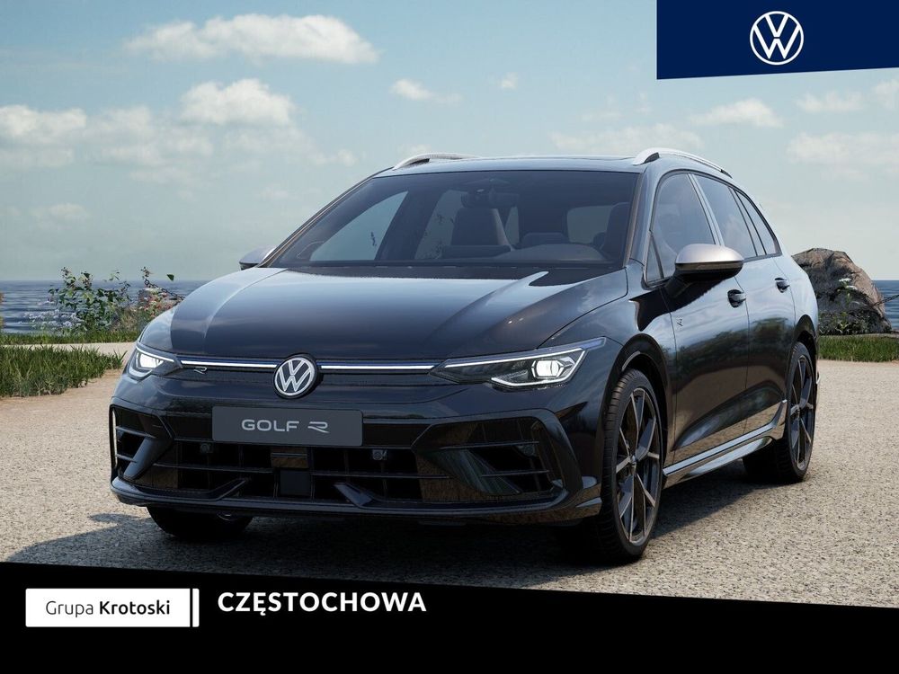 Volkswagen Golf VIII 2.0 TSI 4Motion R 2026