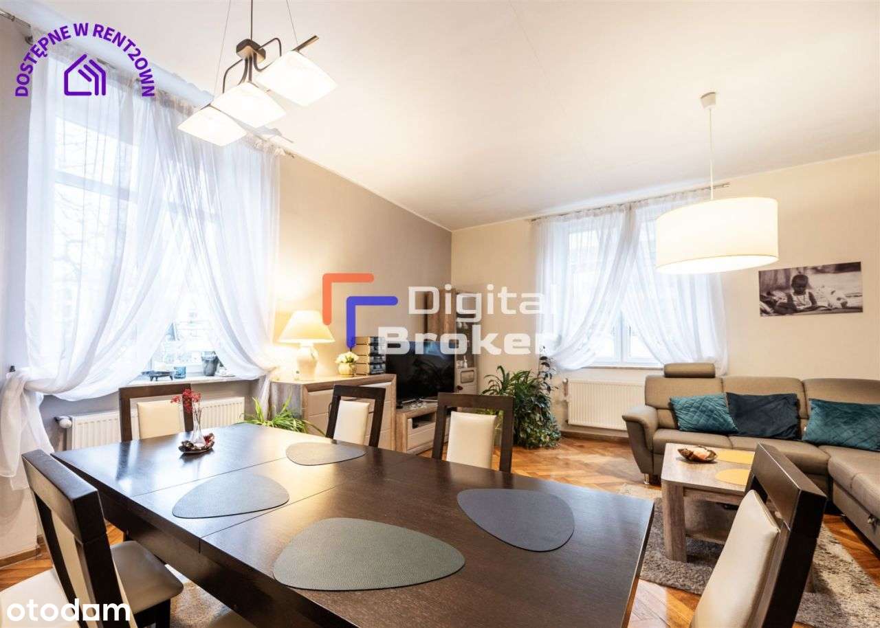 ⭐Centrum⭐ dla rodziny⭐ dla inwestora⭐ 4 pokoje⭐