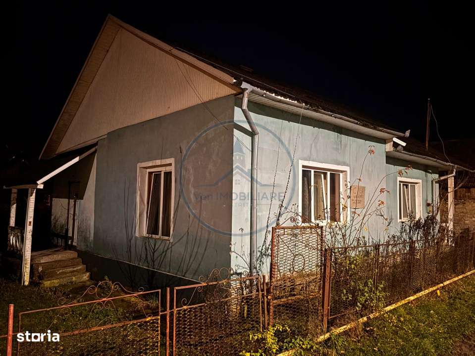 Casa individuala de vanzare – Arcalia-1