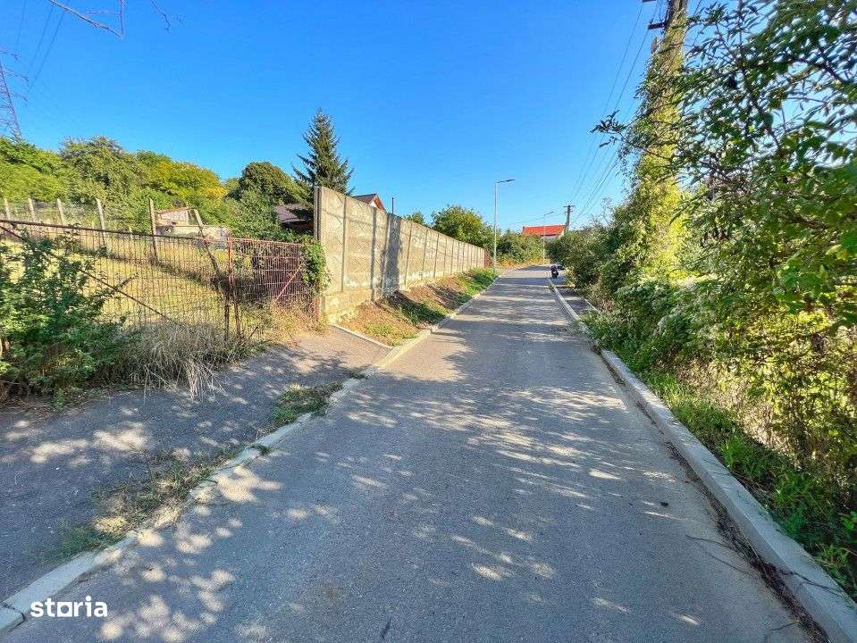 Teren intravilan- Urbanism- Utilitati-Zona Gusterita-9