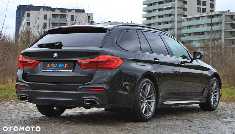 BMW Seria 5 520d xDrive M Sport sport - 22