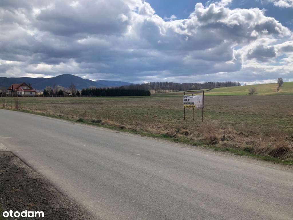 Pławnica/Bystrzyca Kłodzka 2 działki budowlane - Pełny obrazek: 5/13