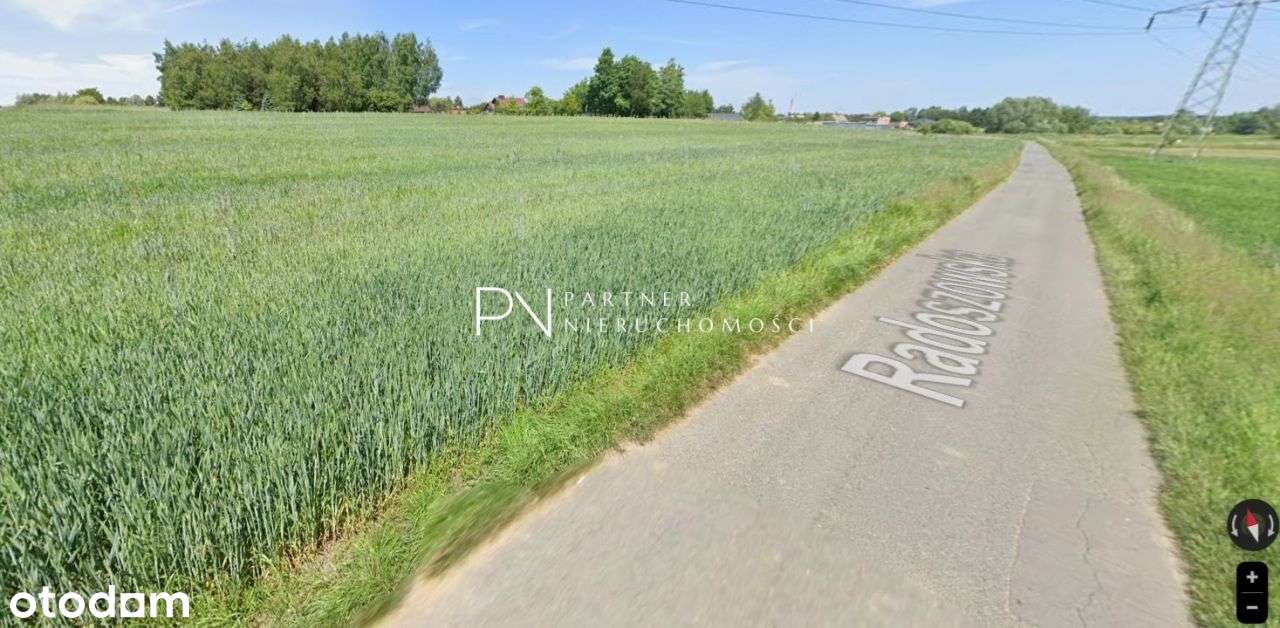 Działka, 791 m², Szczerbice - Pełny obrazek: 5/10