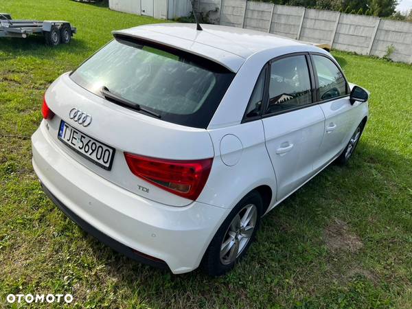 Audi A1 1.4 TDI - 9