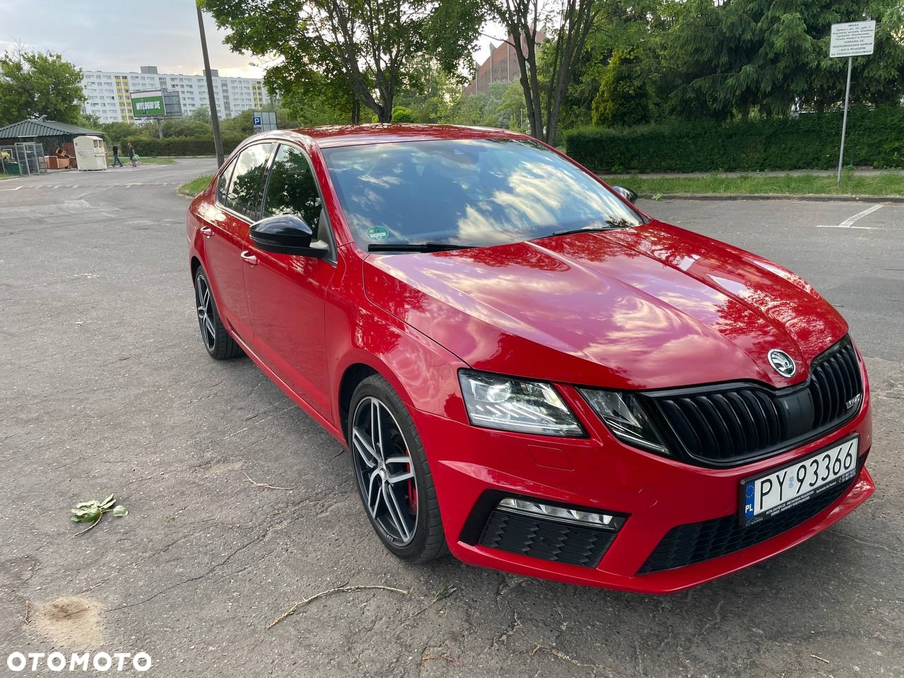 Skoda Octavia 2.0 TSI RS 245 DSG - 3