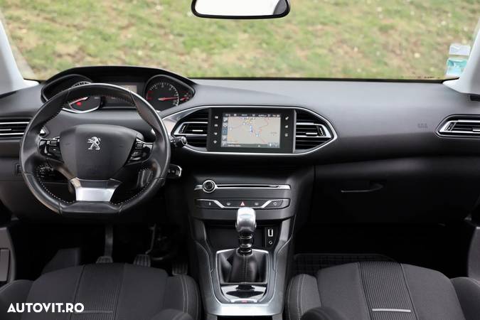 Peugeot 308 e-HDi FAP 115 Stop&Start Allure - 39