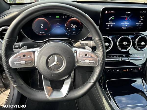 Mercedes-Benz GLC 300 de 4MATIC - 12