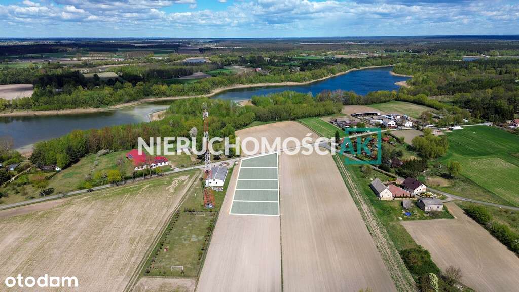 Działki blisko jeziora Wilczyńskiego - Vista 2