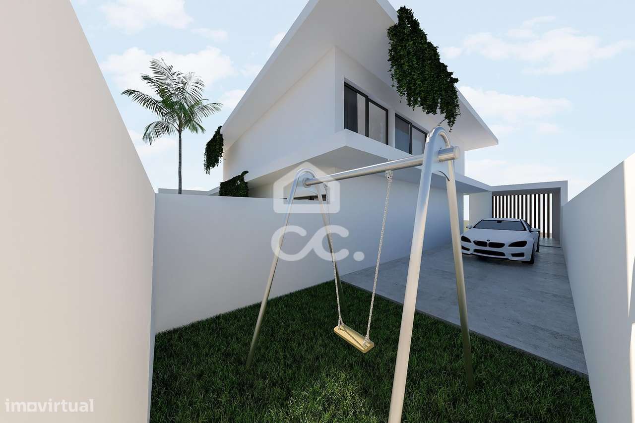 Terreno de 644 m2 com viabilidade para 4 moradias | Azaruja - Grande imagem: 4/24