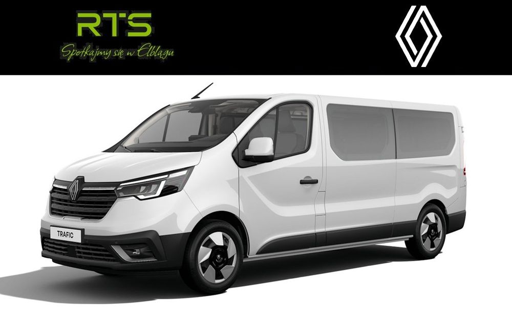 Renault Trafic III (2014-) 2.0 dCi 2026