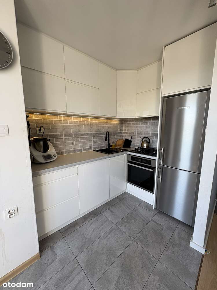 REZERWACJA Funkcjonalne mieszkanie na Bródnie o powierzchni 47 m² – pohled 4