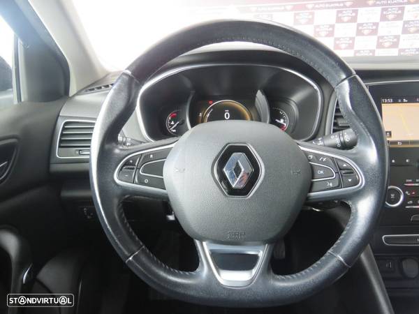 Renault Mégane Sport Tourer 1.5 dCi Dynamique S SS - 15