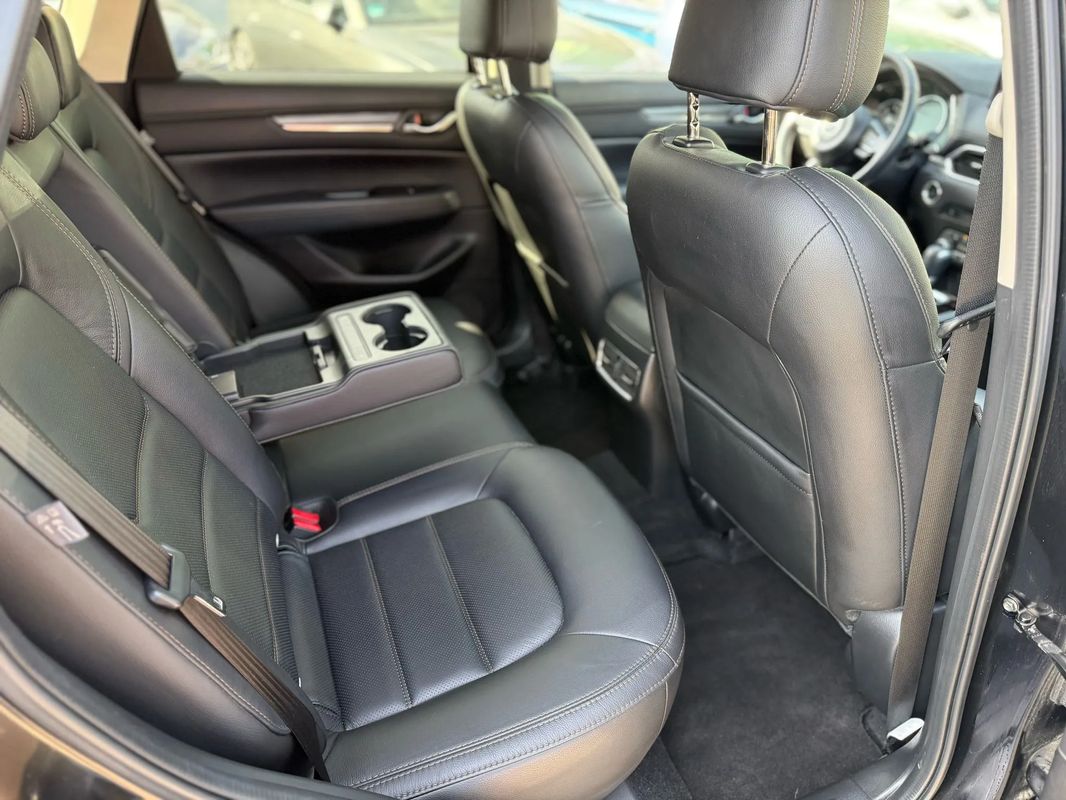 Mazda CX-5 SKYACTIV-D 184 SCR AWD Aut. Sports-Line Plus - 23