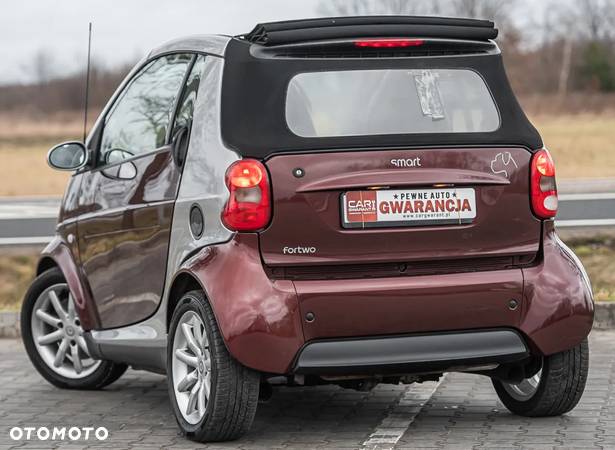 Smart Fortwo - 8