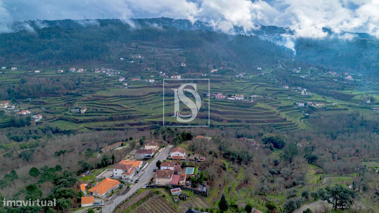 Moradia T3 em Fridão, Amarante-34