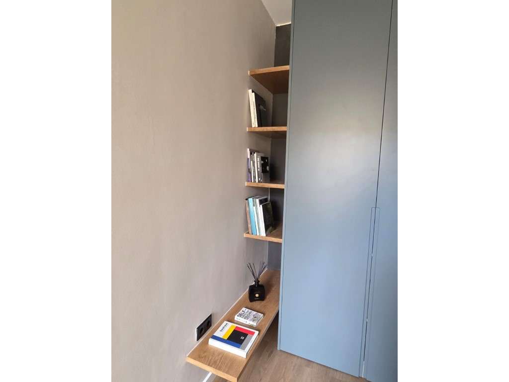 Apartamento Elegante e Contemporâneo no Centro de Algés-42