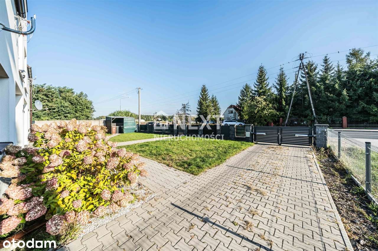 Gotowy do zamieszkania segment w Wysogotowie!-17