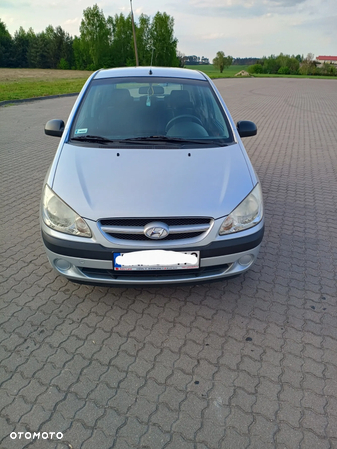 Hyundai Getz 1.1 Classic - 2