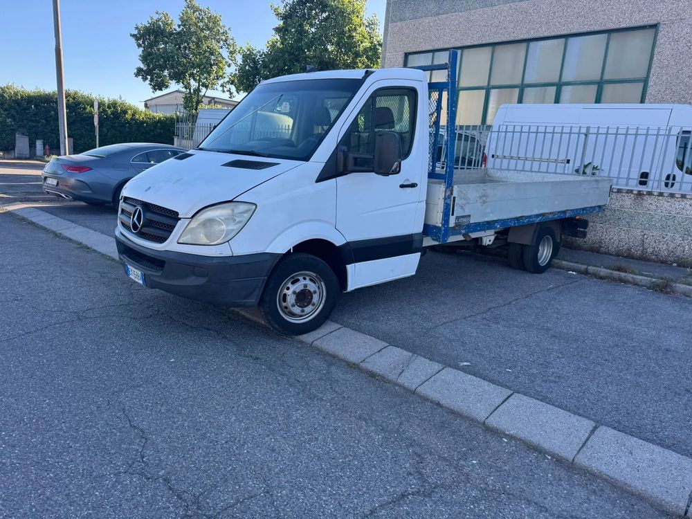 Mercedes-Benz Sprinter 2007