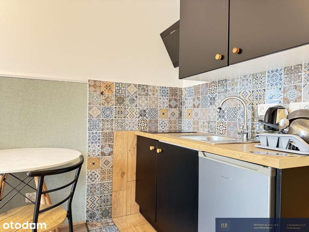 Mikroapartament, ul. Sołtysowicka/Koszarowa - Pełny obrazek: 5/10