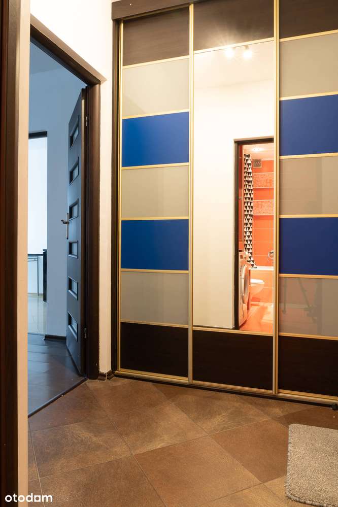 Klimatyczne Mieszkanie z Energią – Wyspowa, Zamknięte Osiedle!-7