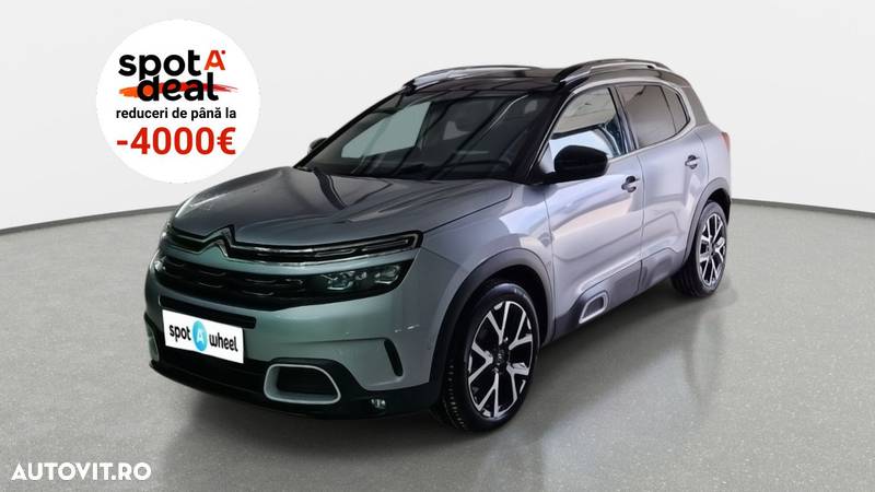 Citroën C5 Aircross 2.0 BlueHDi S&S EAT8 Shine - 1