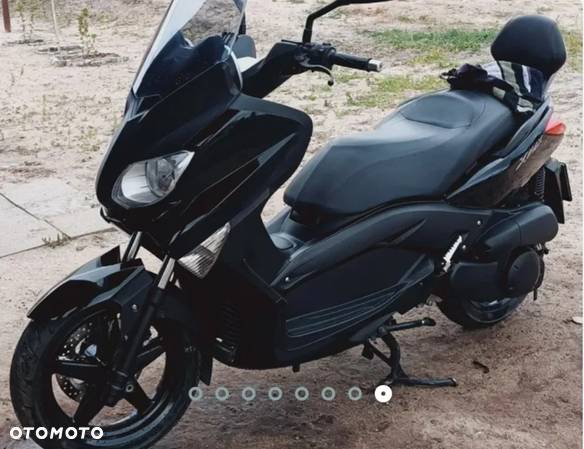 Yamaha X-max - 8