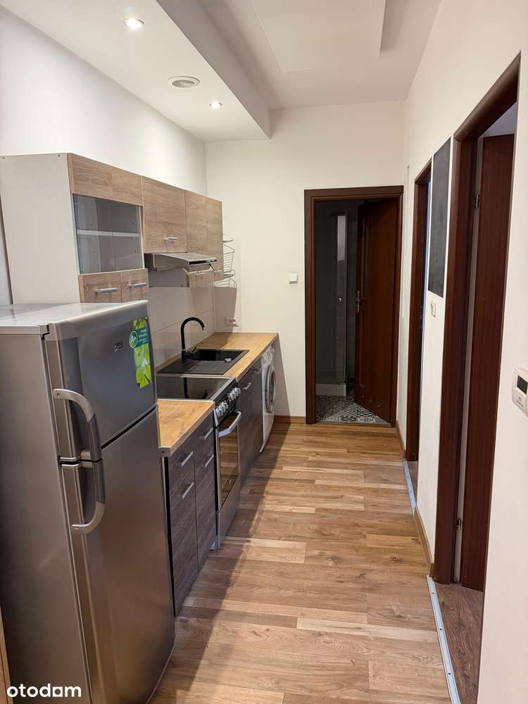 Mieszkanie 2 pokojowe, Poznań - Łazarz ul. Łukaszewicza, 1 piętro