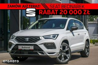 SEAT Ateca FR 1.5 TSI 150 KM DSG