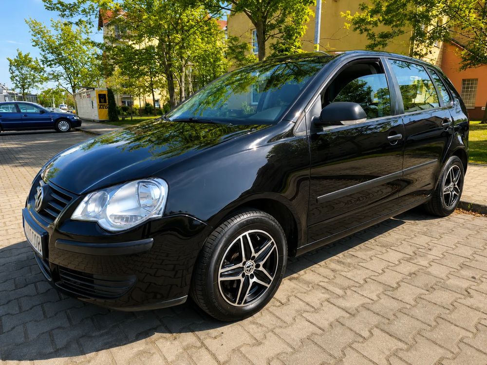 Volkswagen Polo IV (2001-2009) 1.2 2006