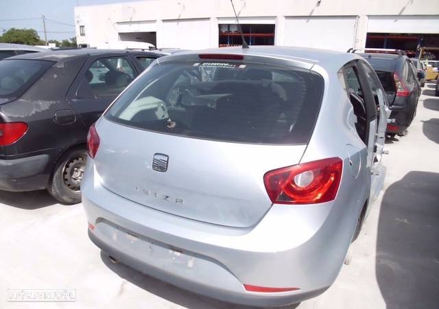 Peças Seat Ibiza - 1