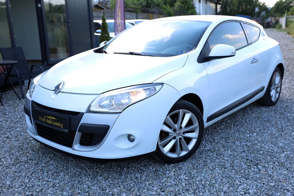 Renault Megane 1.9 dCi FAP Dynamique 2010