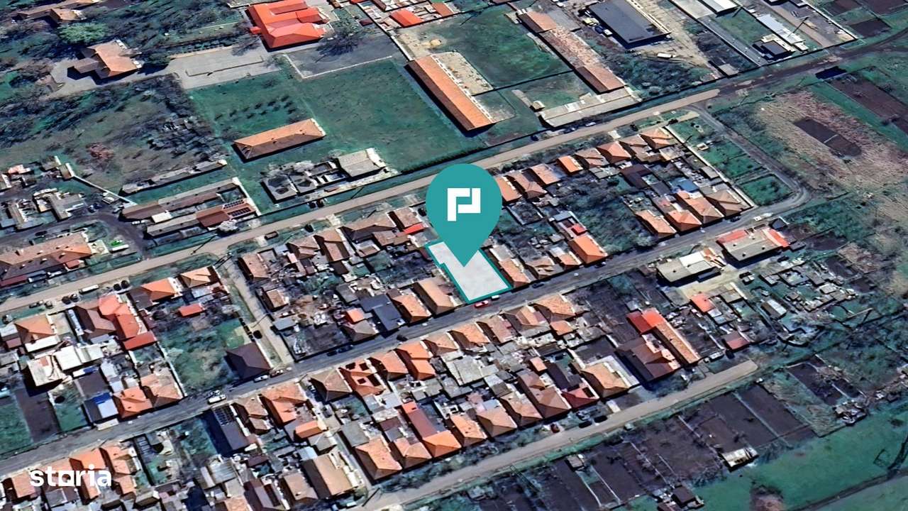 Teren pentru casă – Fântânele-1