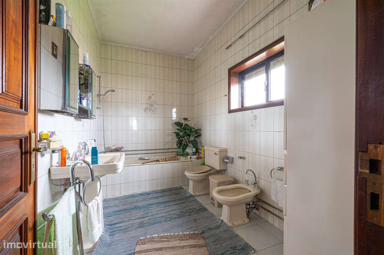 Moradia Isolada T3 Venda em Vila de Cucujães,Oliveira de Azeméis-13