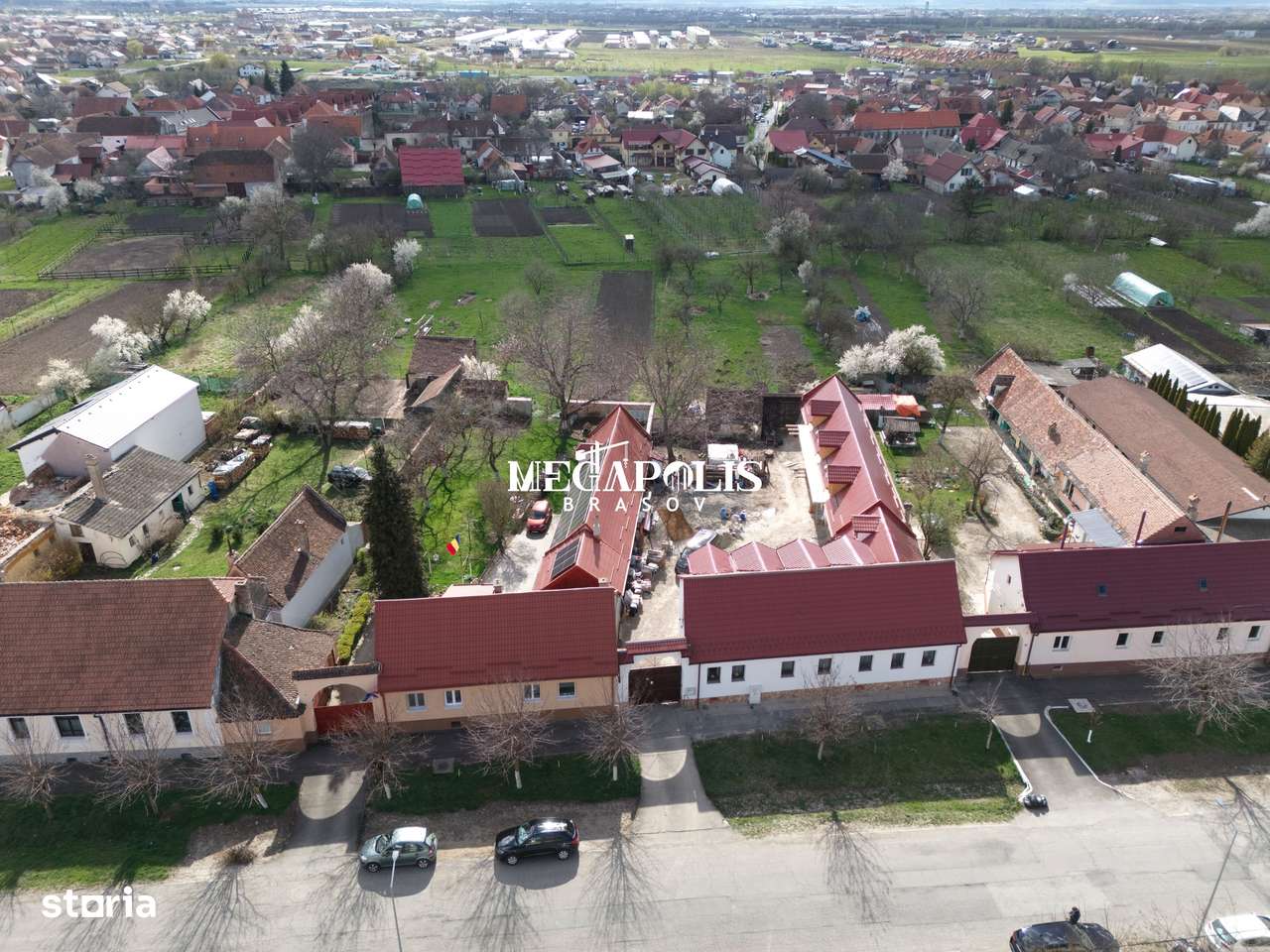 Str. Meschenndorfer / Urbanism Construire 2 Case-4