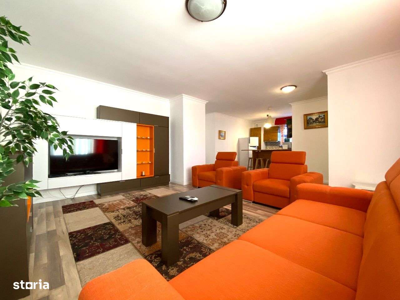 COMISION 0% - Apartament 3 Camere – Olimp – 100 mp – 80m de plajă - Imagine principală: 2/15