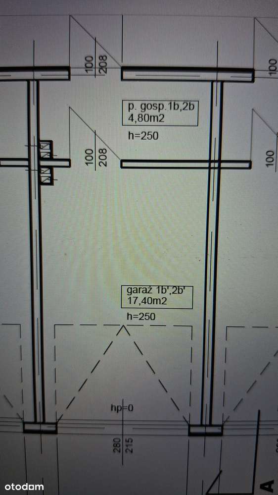 Duży GARAŻ - 22,20 m² w Smolcu! - tylko 16 garaży! - Pełny obrazek: 3/8