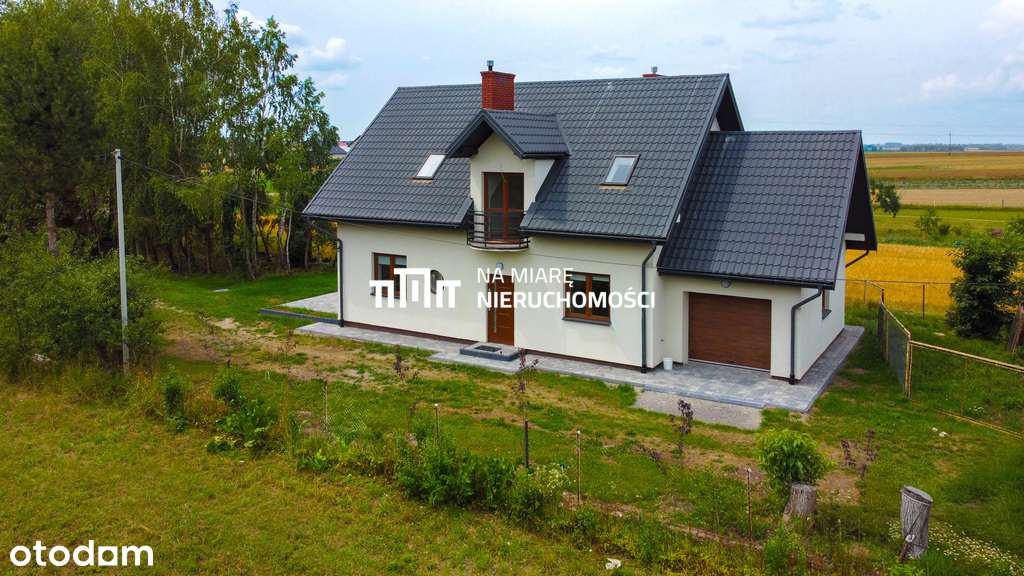 Dom na sprzedaż, 4 pokoje, 195 m², Cieszanów