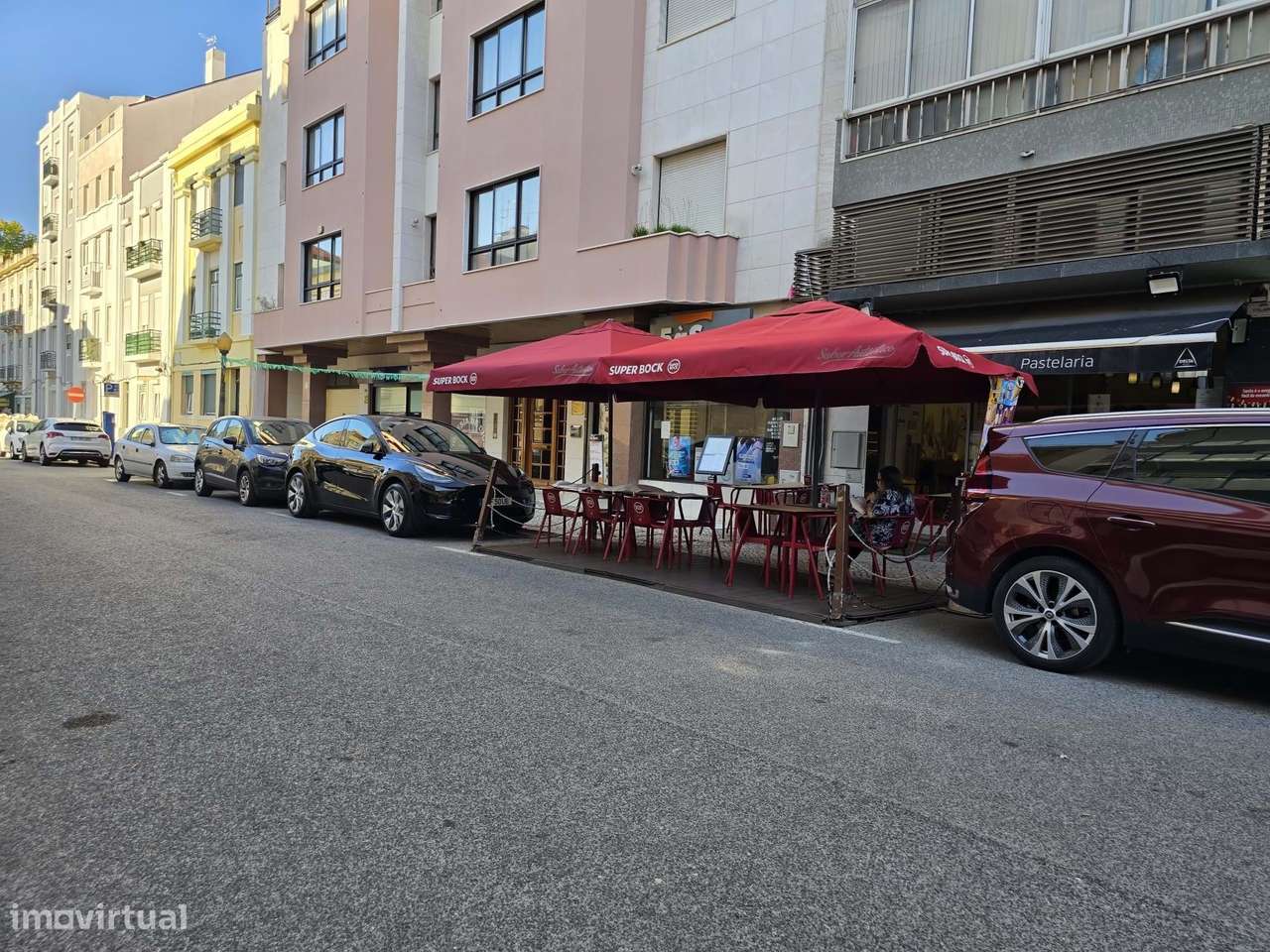 Trespasse – Restaurante com um magnifico faturamento, junto à Av. Colu-2