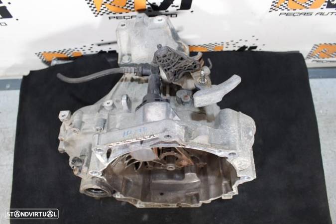 Caixa de Velocidades SJD 1.0 TFSI / 25 TFSI - Audi - Seat - Skoda - Volkswagen - 7