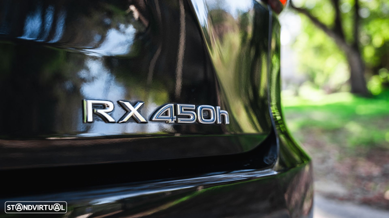 Lexus RX 450h F Sport+ - 18