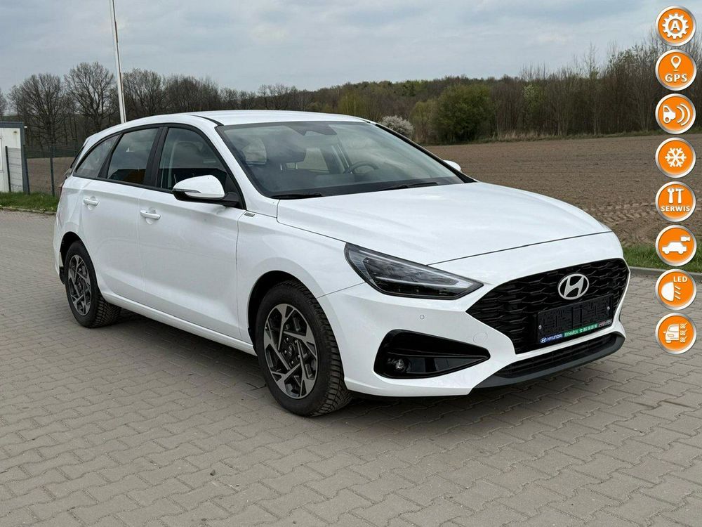 Hyundai i30 III 1.5 T-GDI 48V Smart 2025
